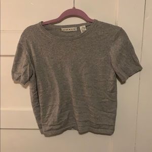 Sweater t shirt